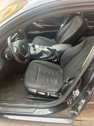 BMW Serie 3 2014