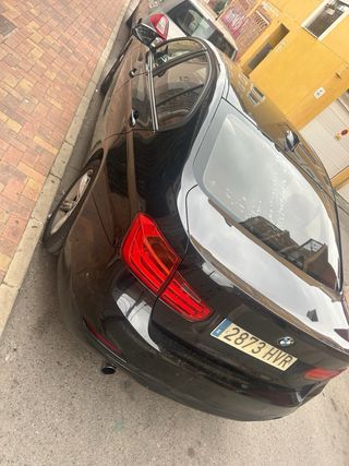 BMW Serie 3 2014