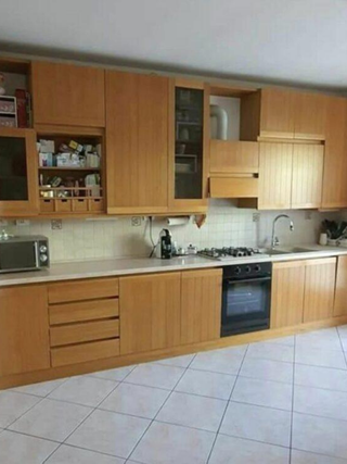 Pinto armarios de cocina — resultado en 1 semana