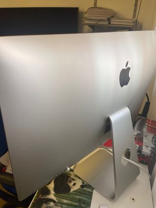 iMac2010 macOSCatalina cn teclado(nuevo) sin raton