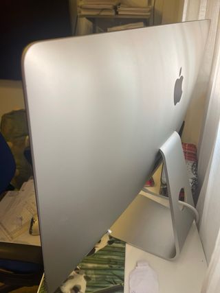 iMac2010 macOSCatalina cn teclado(nuevo) sin raton