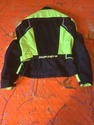 Giacca Spidi On Track XL Estiva