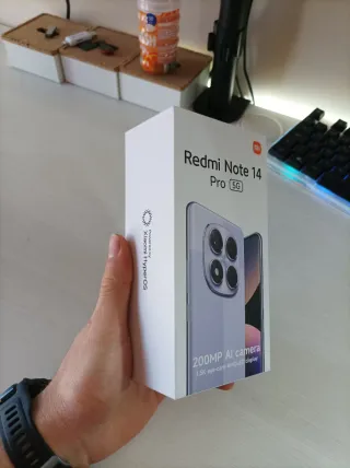 Xiaomi Redmi Note 14 Pro 5G