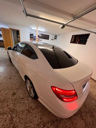 Mercedes-Benz Clase C 2013