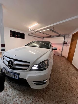Mercedes-Benz Clase C 2013