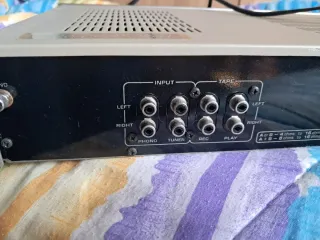 Amplificatore Stereo Hitachi HA-2700