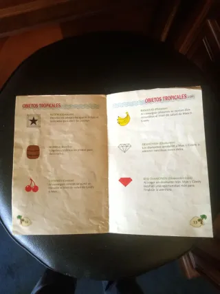 Manual Disney's Goof Troop SNES