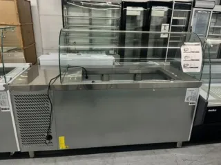 Vitrina refrigerada expositora