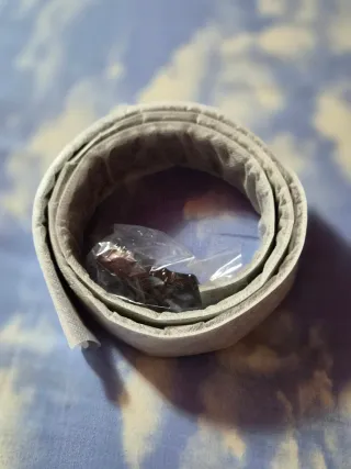 Cinturón Burberry
