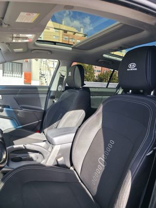 Kia Sportage 2013