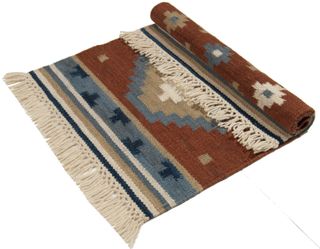Tappeto Kilim India 120x60 cm