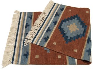 Tappeto Kilim India 120x60 cm
