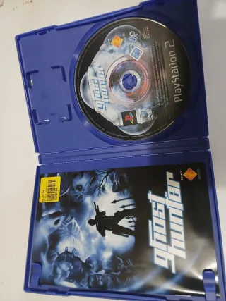 Ghost Hunter PS2