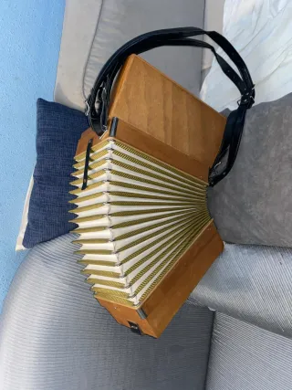 Acordeón Hohner 40 Bajos