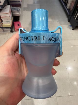 Perfume M Invincible Aqua Hombre Eau de Toilette
