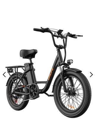 Bicicleta Eléctrica Urlife E20 Adulto/Adolescente