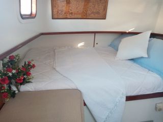 ALQUILER DE VELERO EN PUERTO DEPORTIVO