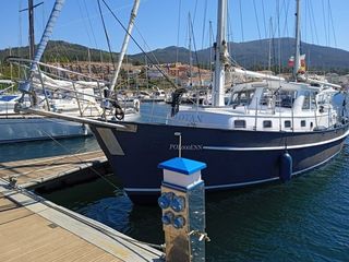 ALQUILER DE VELERO EN PUERTO DEPORTIVO