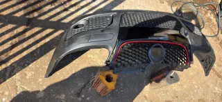 Parachoques Golf 5 GTI