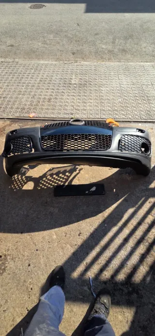 Parachoques Golf 5 GTI