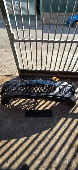 Parachoques Golf 5 GTI