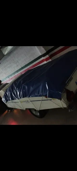 Tienda de campaña Comanche Montana