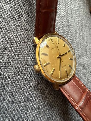 Reloj Timex Viscount Automático Vintage 1978