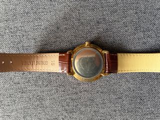 Reloj Timex Viscount Automático Vintage 1978