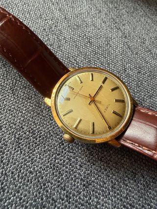 Reloj Timex Viscount Automático Vintage 1978