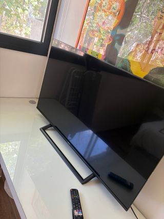 TV Hisense 50” 4K UHD Smart TV