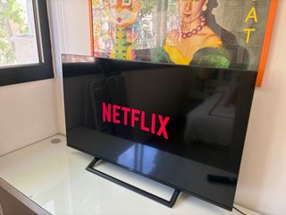 TV Hisense 50” 4K UHD Smart TV