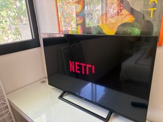 TV Hisense 50” 4K UHD Smart TV
