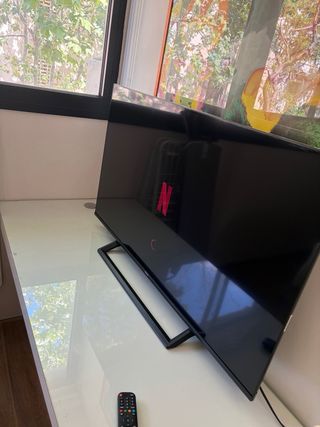 TV Hisense 50” 4K UHD Smart TV