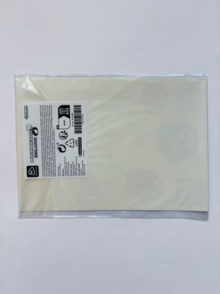 Set pegatinas Mario Kart 8 Deluxe