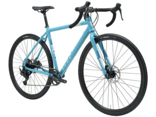 Bicicleta Gravel Kona Rove AL 2026. Nuevo modelo.