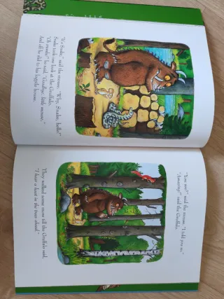 Lote libros inglés