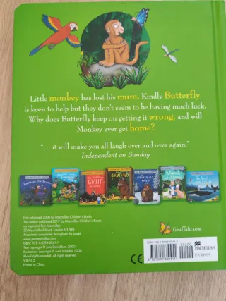 Lote libros inglés
