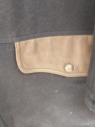 Chaquetón de Barocco