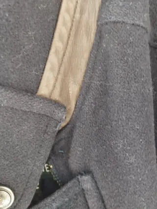 Chaquetón de Barocco