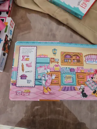 MINI MI PRIMER BUSCA Y ENCUENTRA MINNIE MM1LF: ...