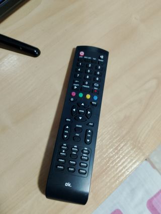 Televisor pantalla OK 32 pulgadas