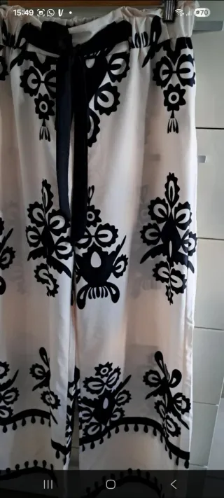 Palazzo espectacular blanco y negro