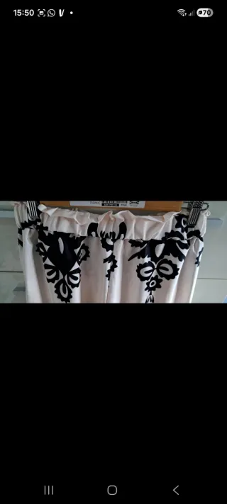 Palazzo espectacular blanco y negro