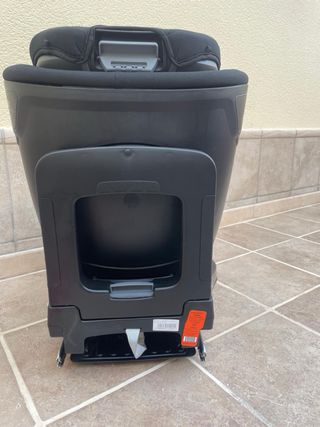 Silla coche Britax Römer giratoria