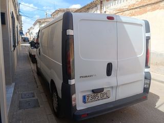 Nissan Primastar 2005