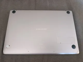 Portátil Teclast Plata