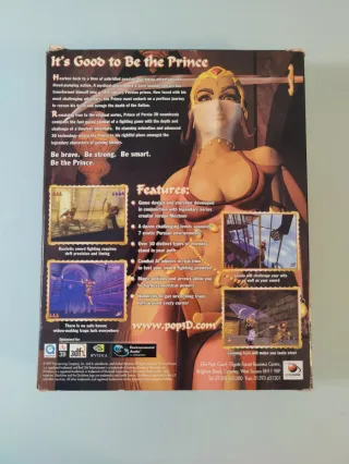 Prince of Persia 3D Juego PC