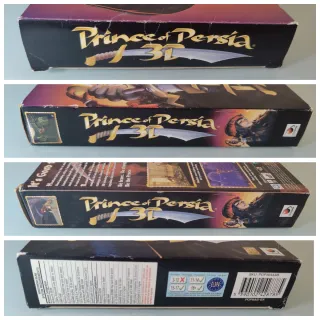 Prince of Persia 3D Juego PC