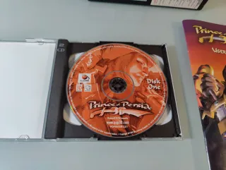 Prince of Persia 3D Juego PC