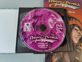 Prince of Persia 3D Juego PC